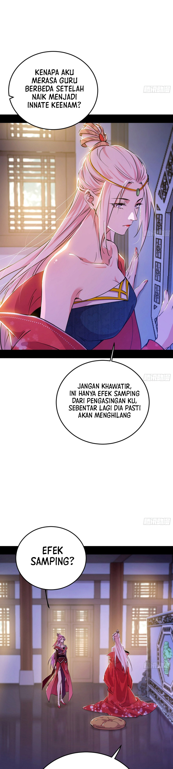 Dilarang COPAS - situs resmi www.mangacanblog.com - Komik im an evil god 390 - chapter 390 391 Indonesia im an evil god 390 - chapter 390 Terbaru 3|Baca Manga Komik Indonesia|Mangacan